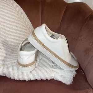 Steve Madden Espadrille Slip on Sneaker